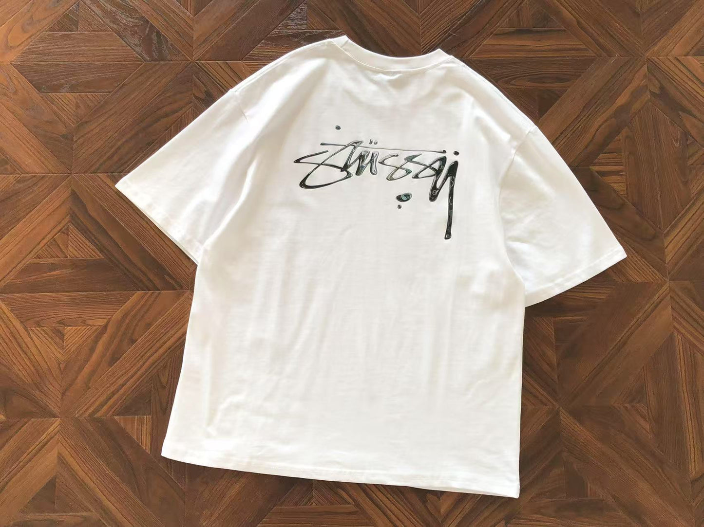 STUSSY MERCURY T-SHIRT