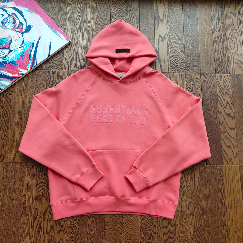 ESSENTIALS X FOG HOODIE