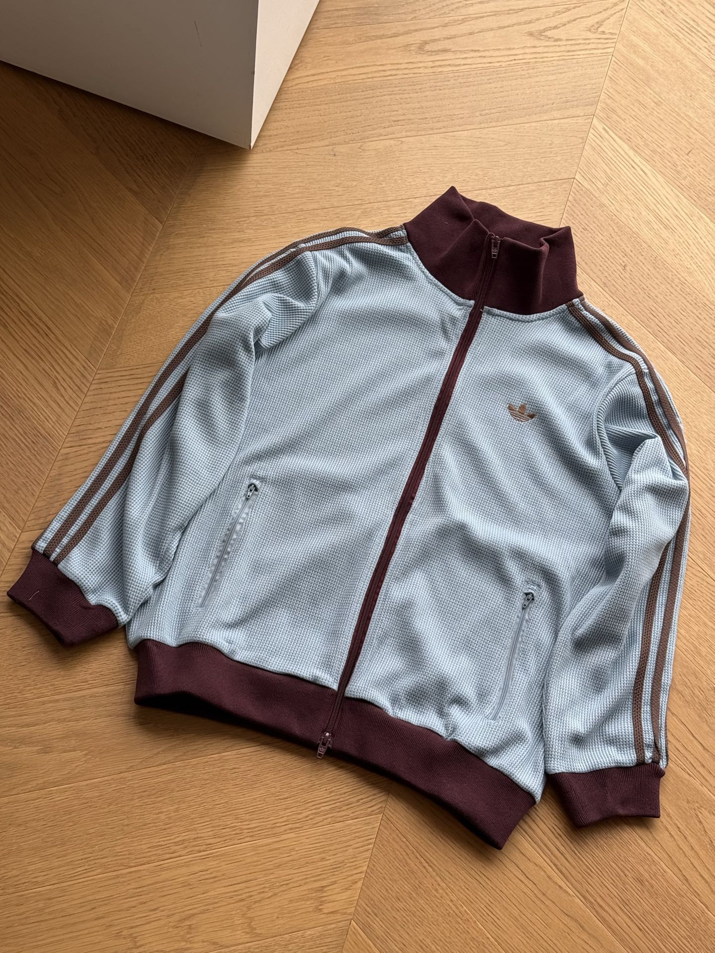 ADIDAS ORIGINALS TRACK JACKET