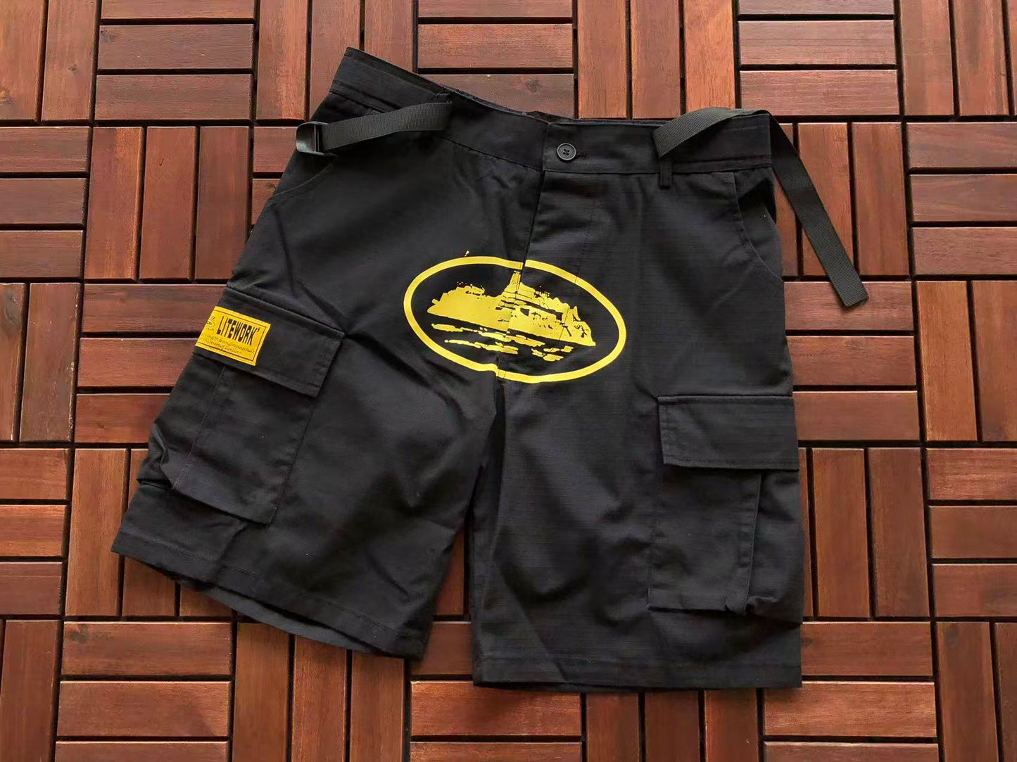 CORTEIZ ALCATRAZ CARGO JORTS