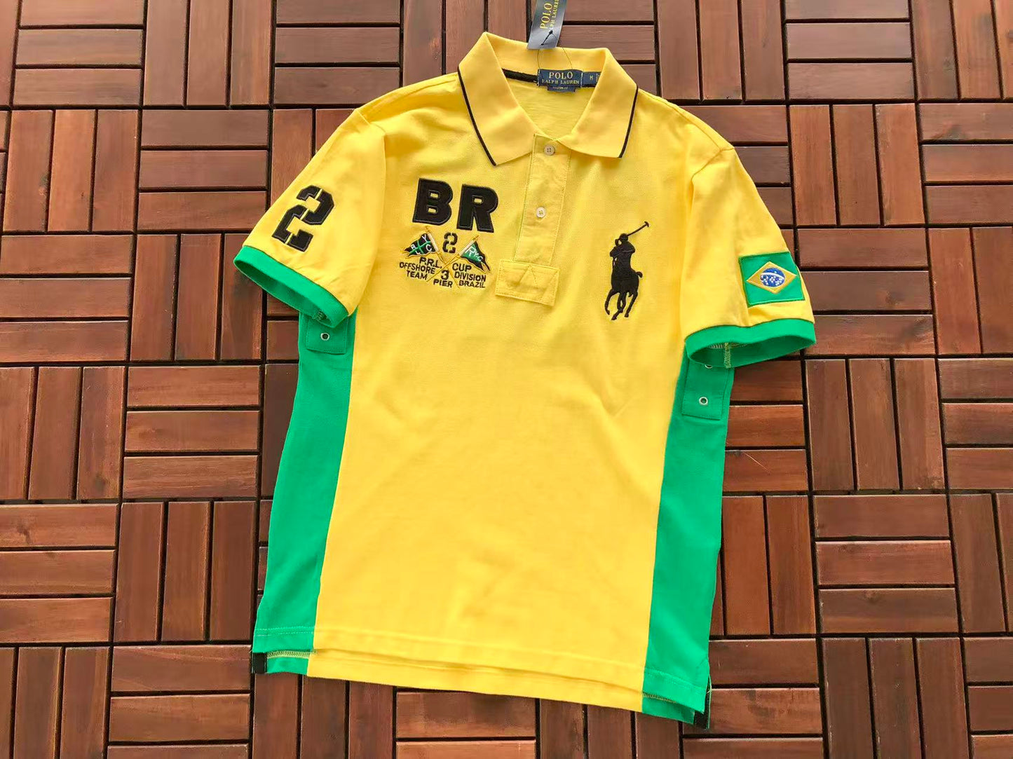 RALPH LAUREN GLOBAL SERIES