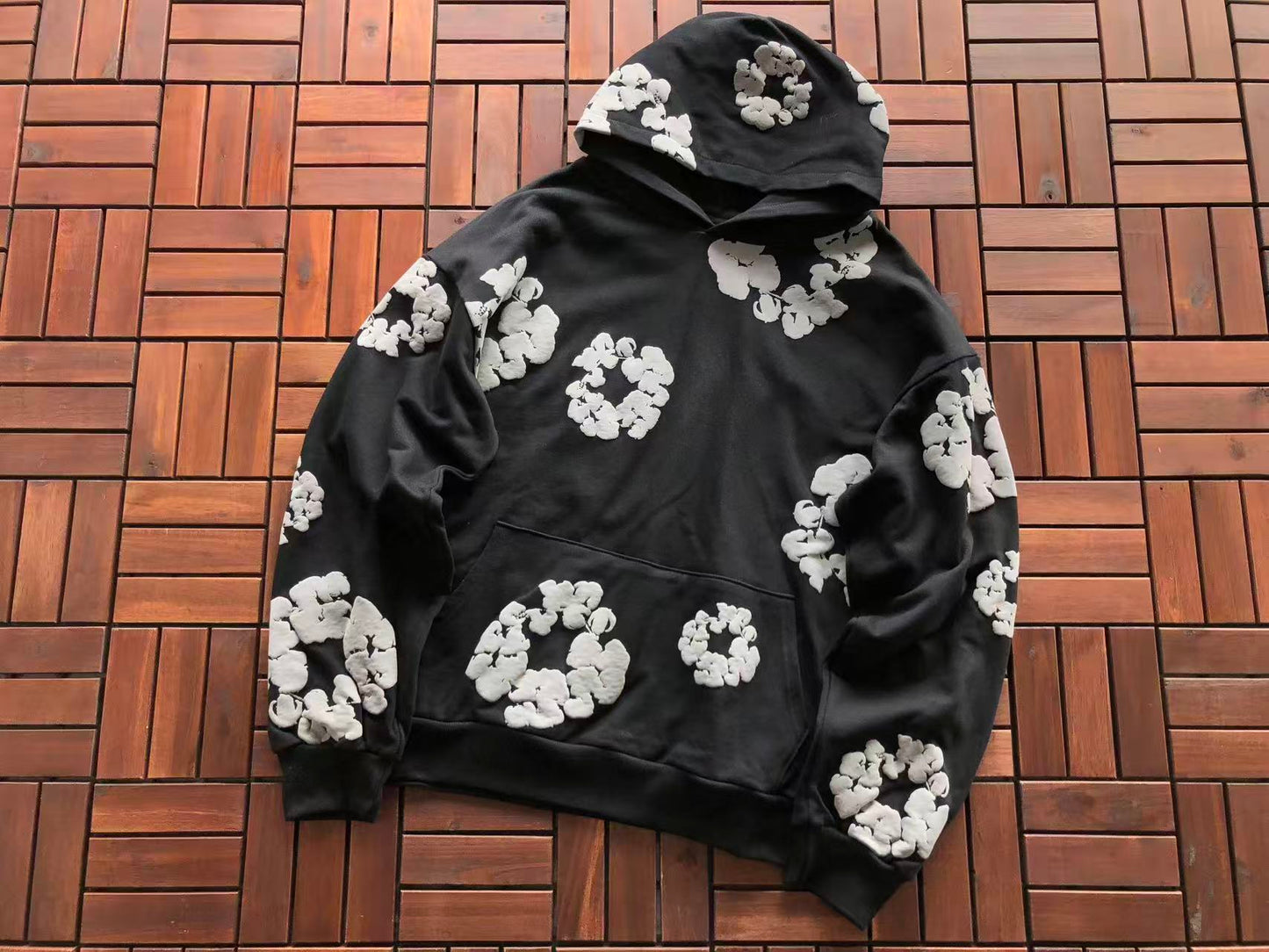 DENIM TEARS HOODIE