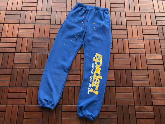 SP5DER WEB PANTS