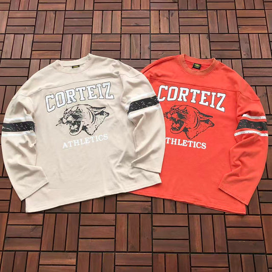 CORTEIZ ATHLETICS LONG SLEEVE