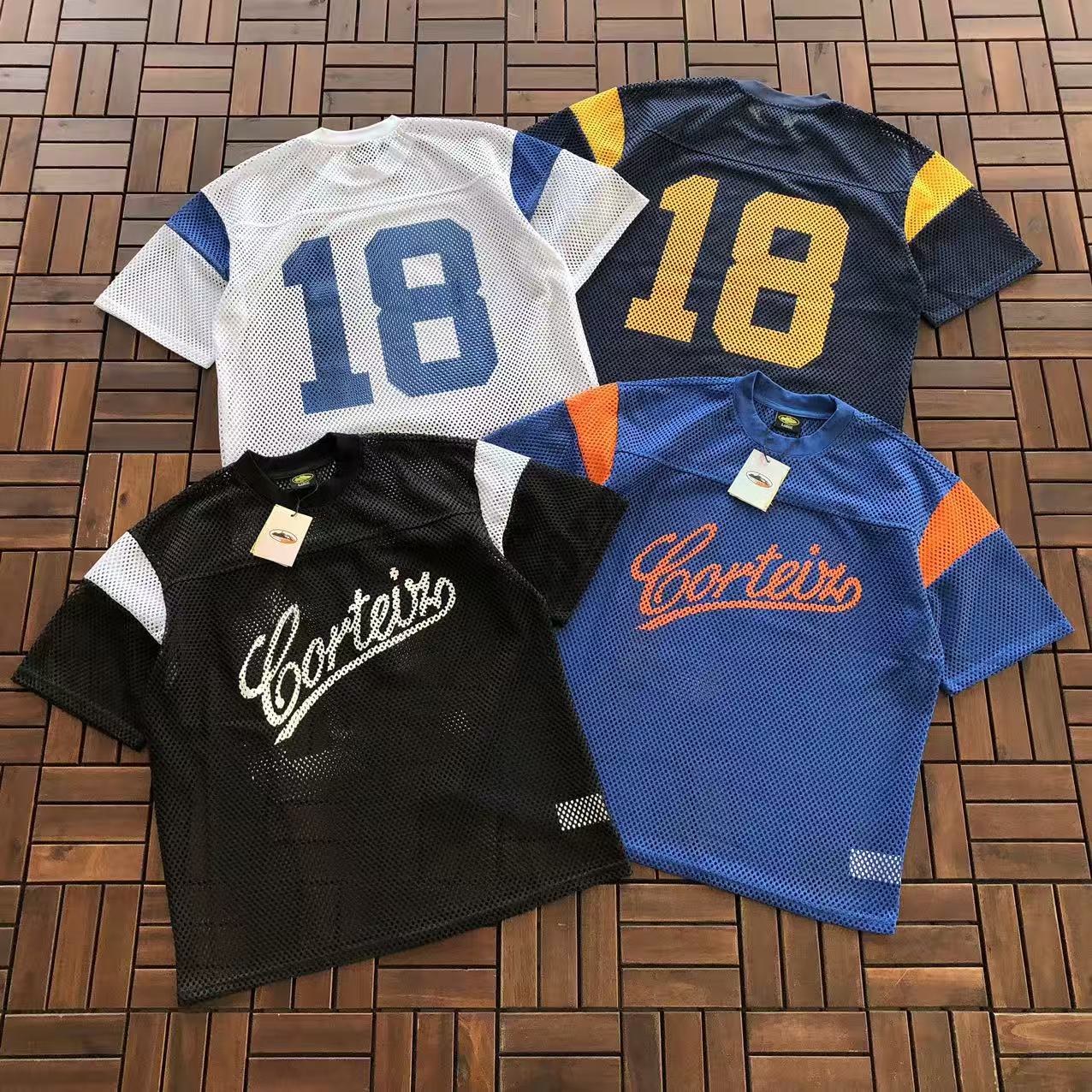 CORTEIZ ALLSTARZ MESH JERSEY