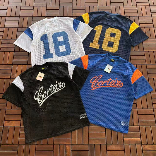 CORTEIZ ALLSTARZ MESH JERSEY