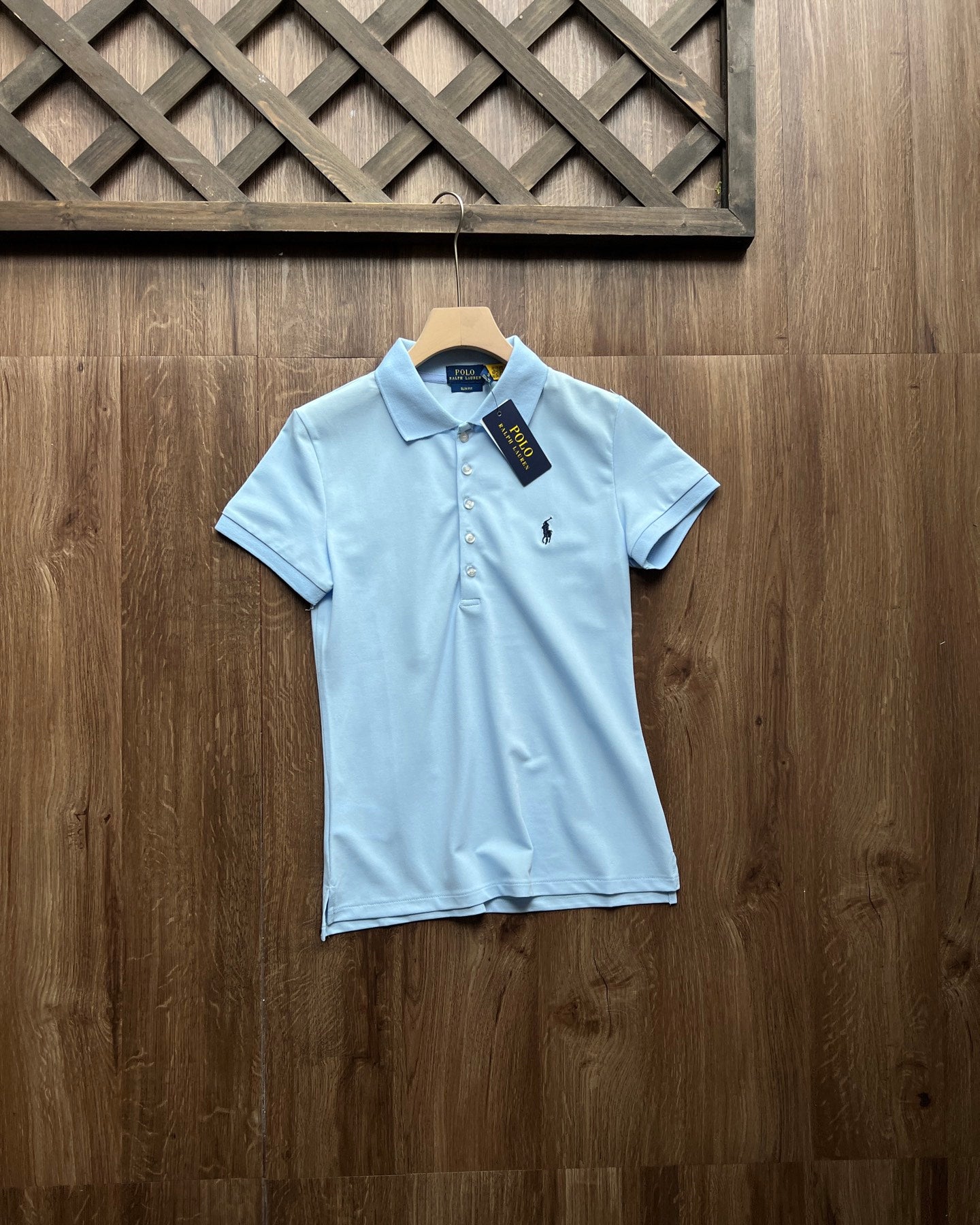 RALPH LAUREN WOMEN’S POLO SHIRT
