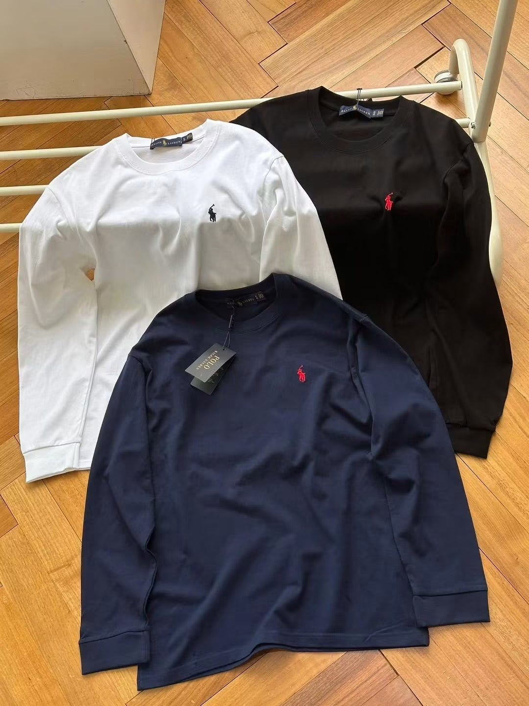 RALPH LAUREN LONGSLEEVE