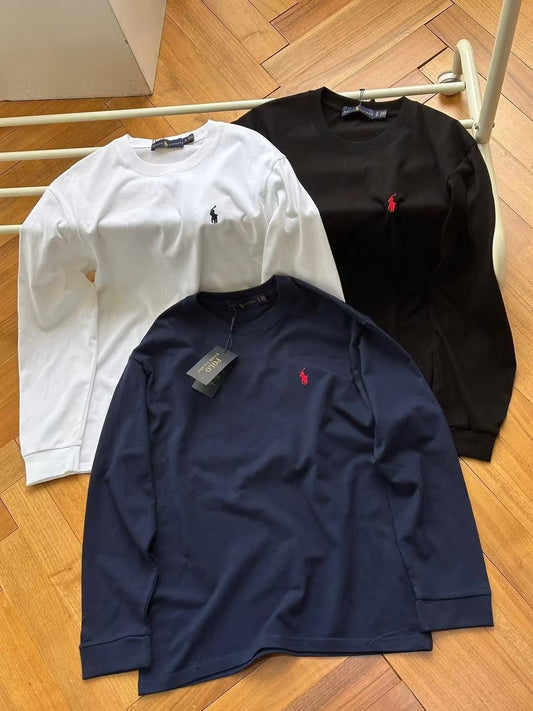 RALPH LAUREN LONGSLEEVE
