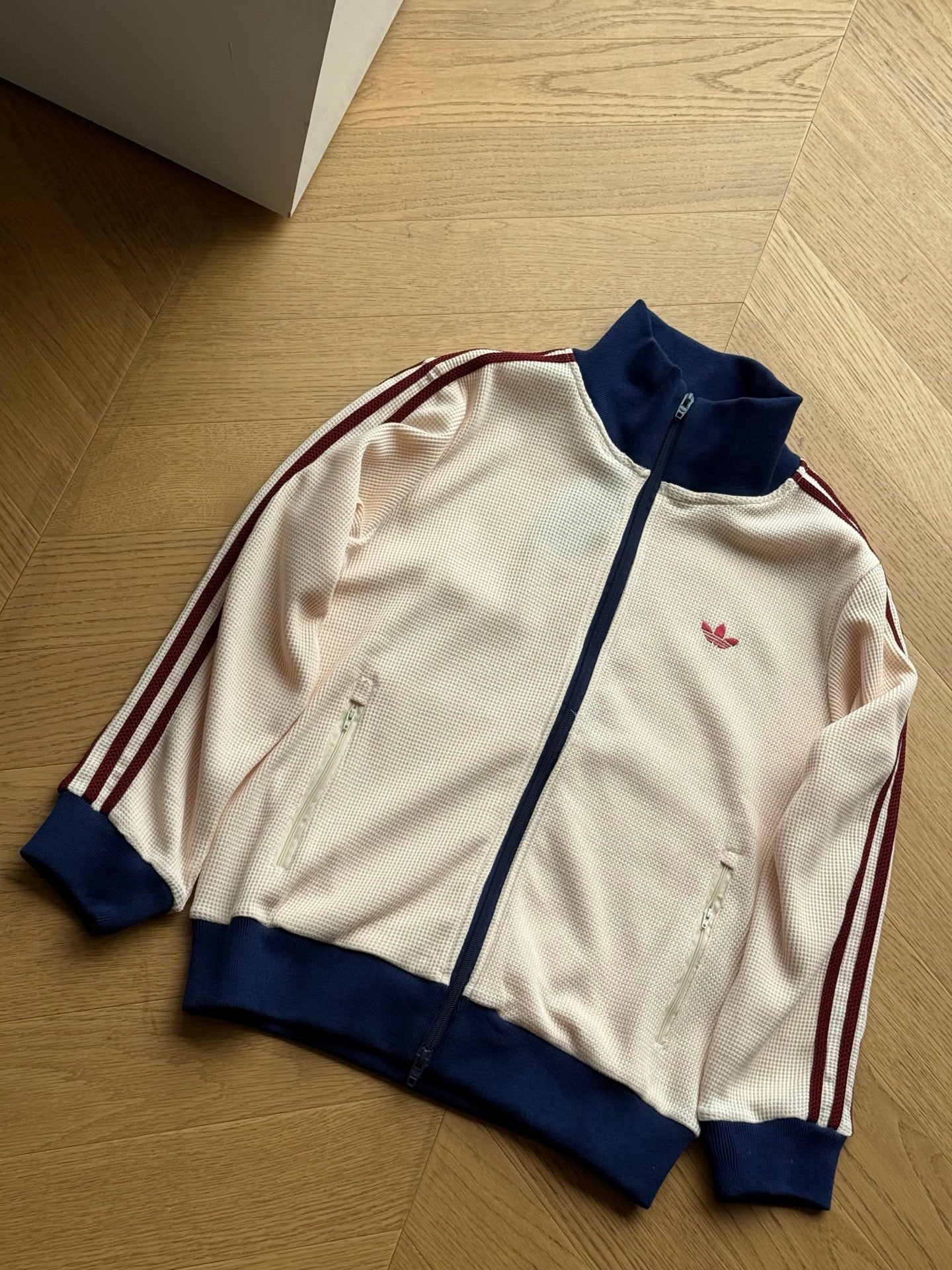 ADIDAS ORIGINALS TRACK JACKET