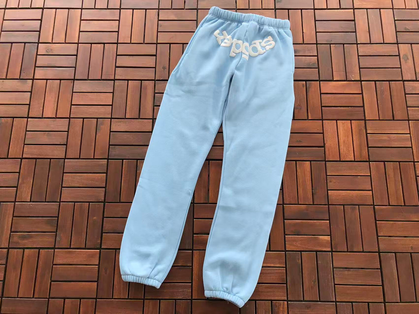SP5DER WEB PANTS