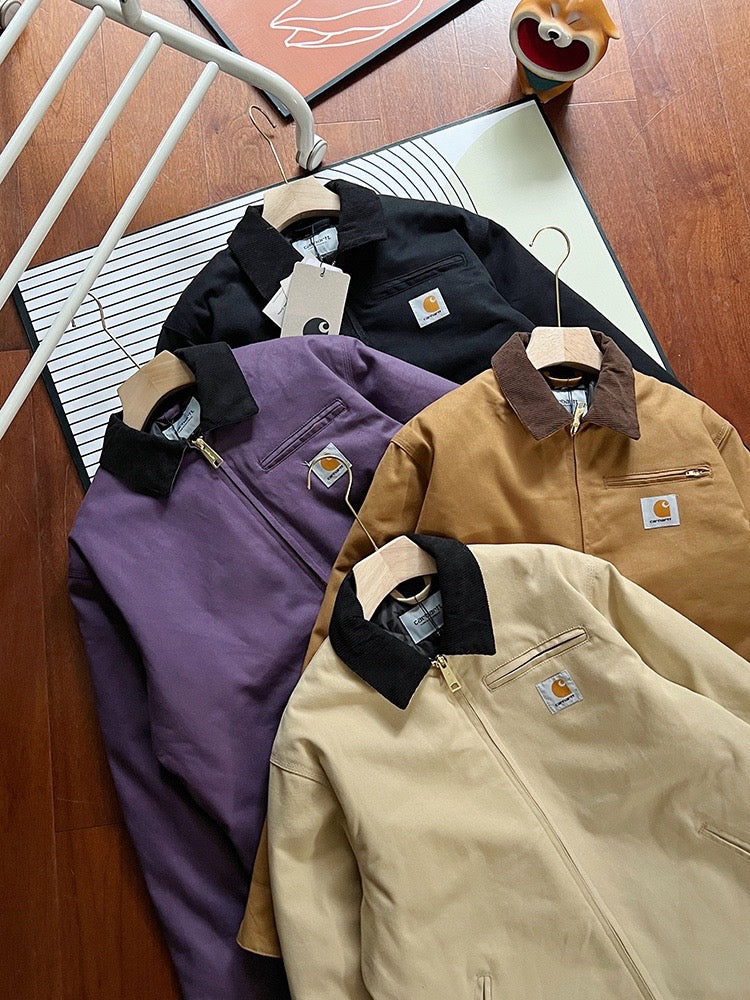 CARHARTT DETROIT JACKET