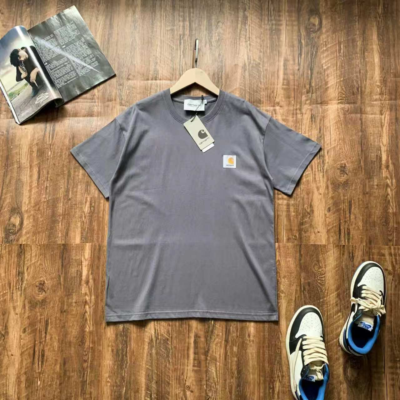 CARHARTT T-SHIRT
