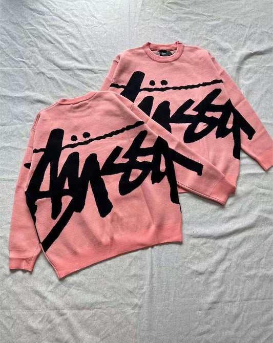 STUSSY STOCK SWEATER