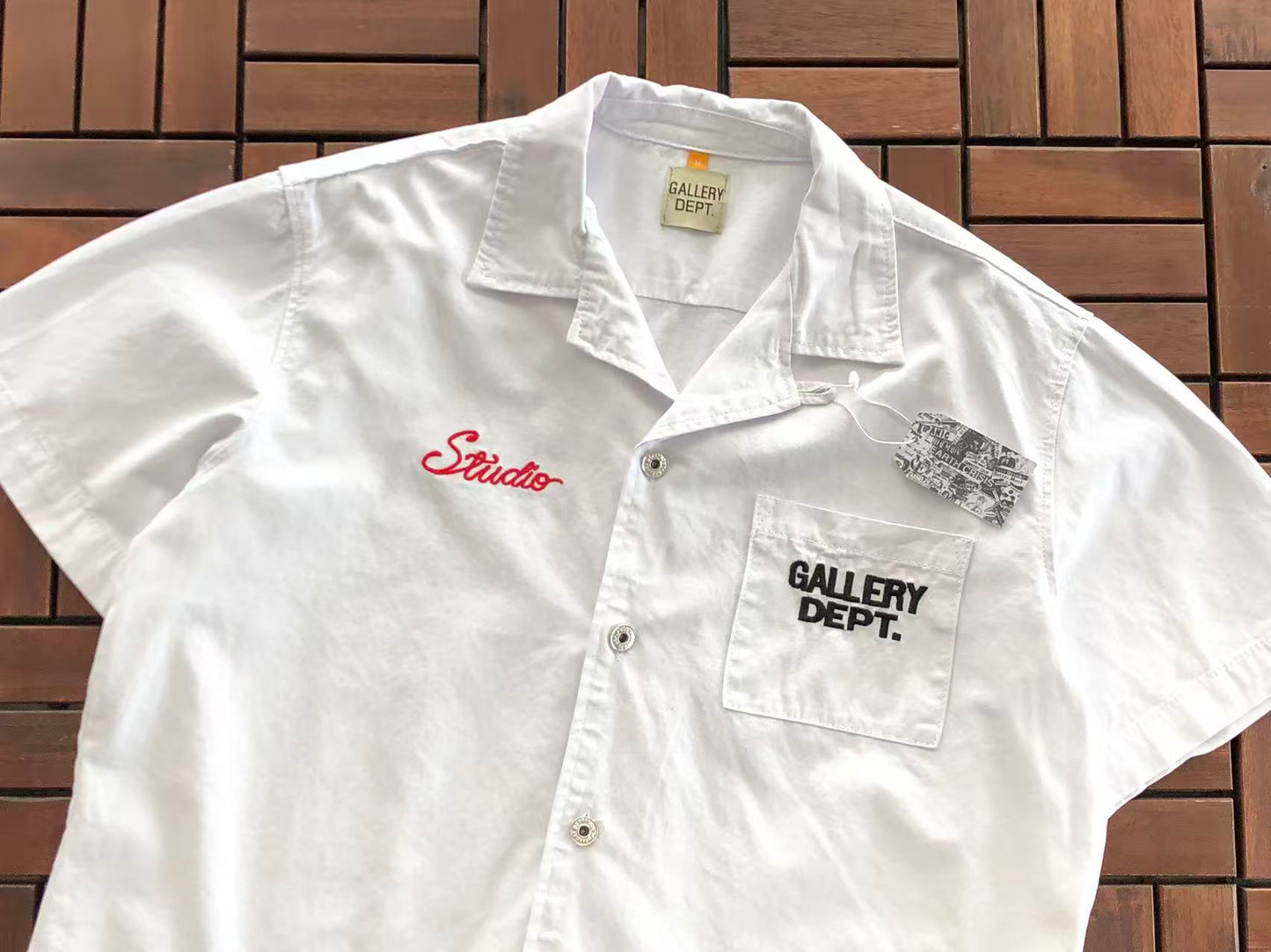 GALLERY DEPT ATELIER TAILORING BOWLING POLO