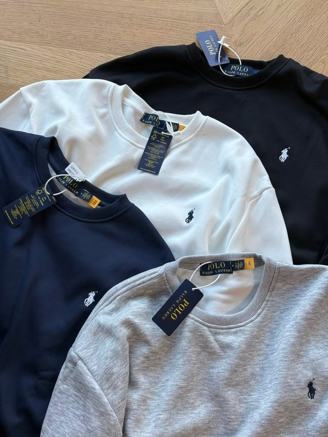 RALPH LAUREN LONGSLEEVE