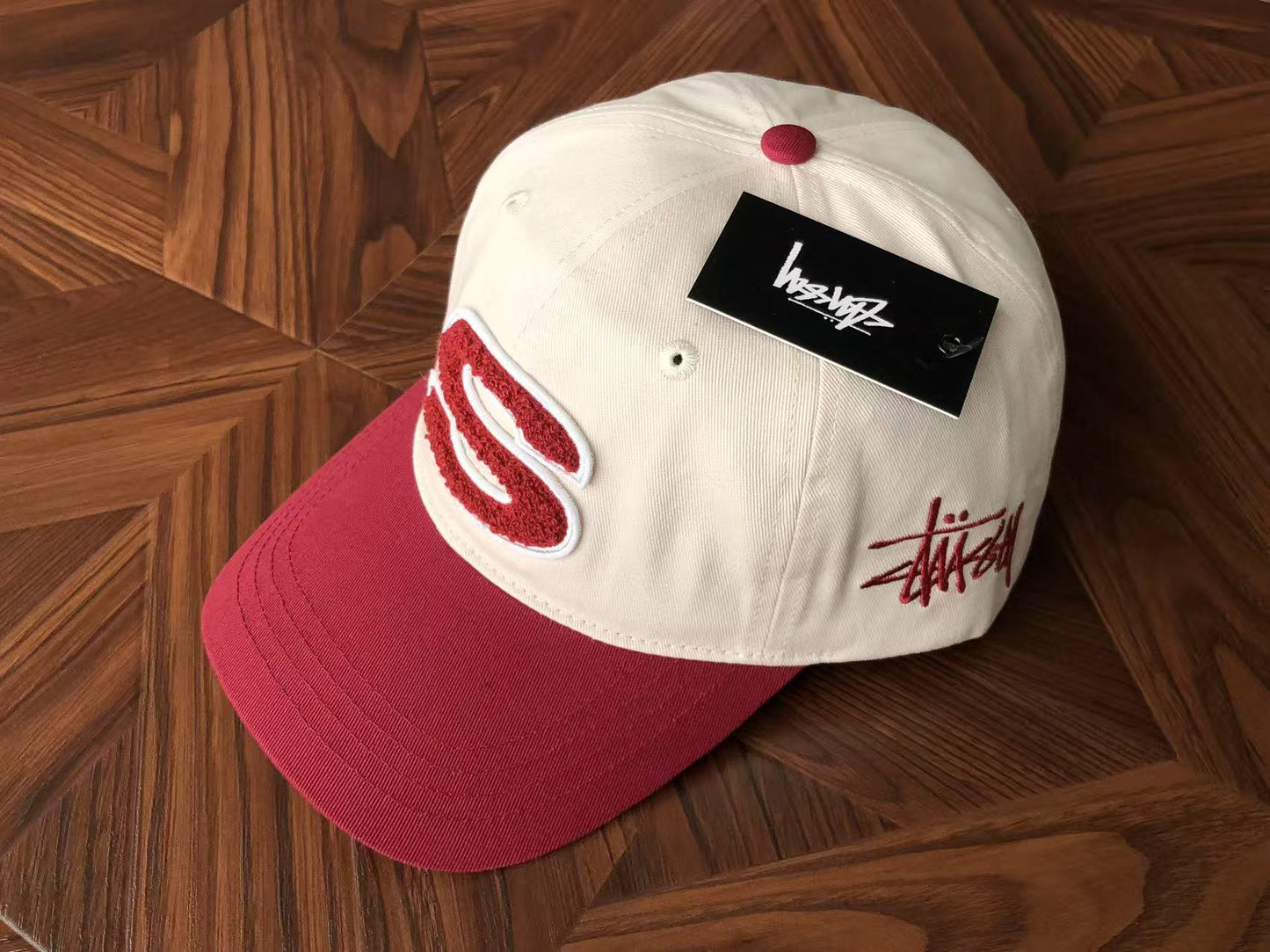 STUSSY CAP