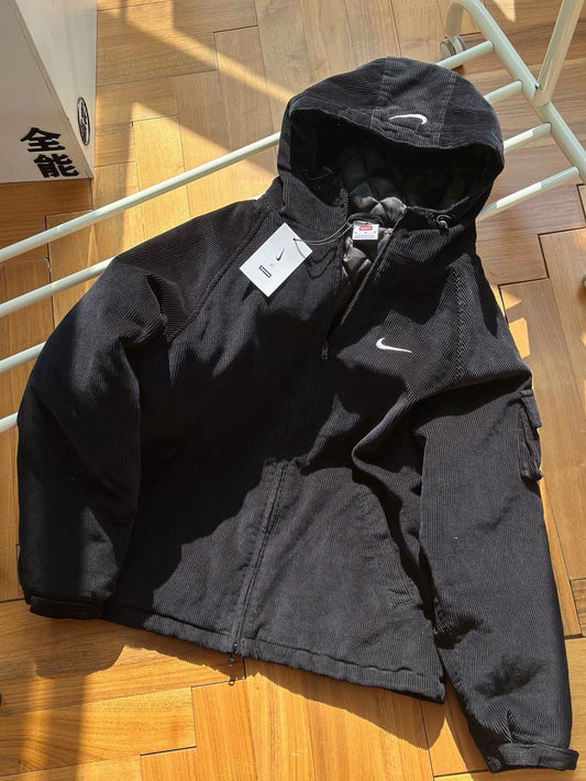 NIKE X SUPREME CORDUROY JACKET