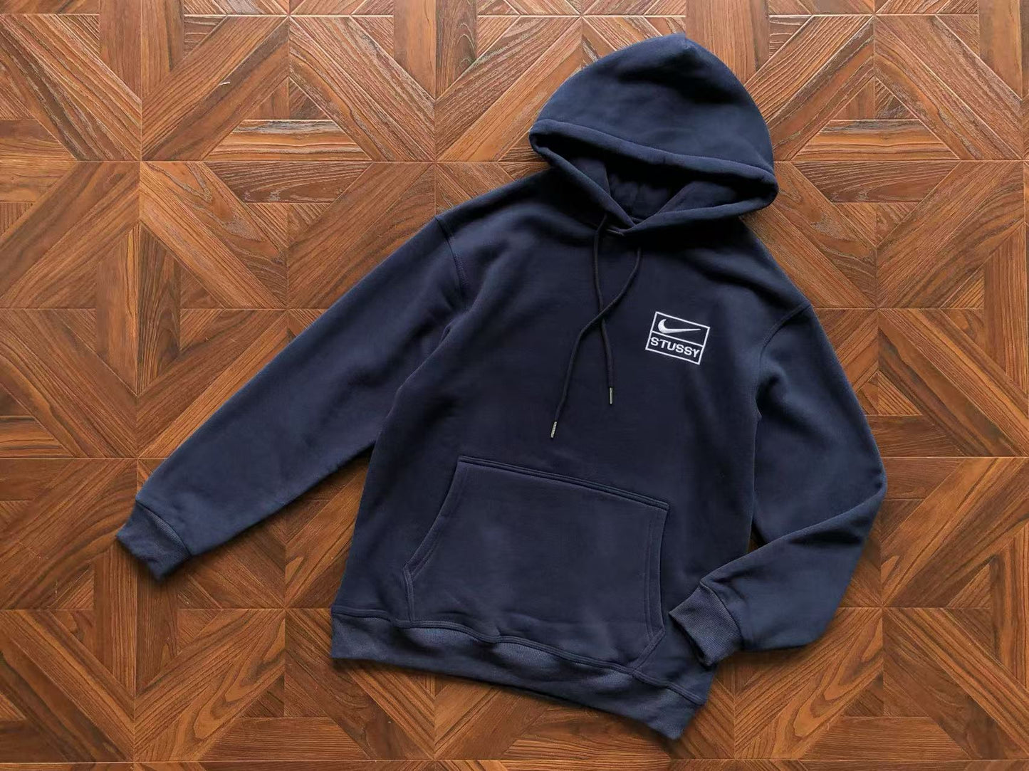 STUSSY X NIKE HOODIE