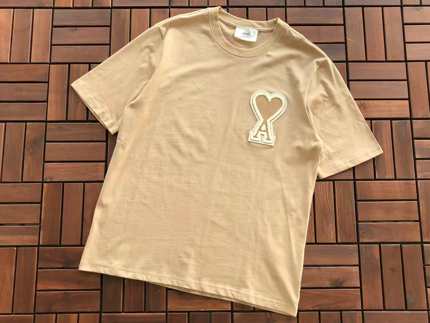 AMI T-SHIRT