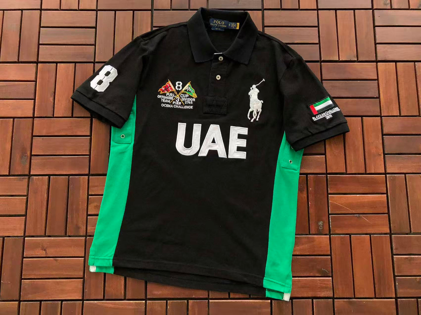RALPH LAUREN GLOBAL SERIES