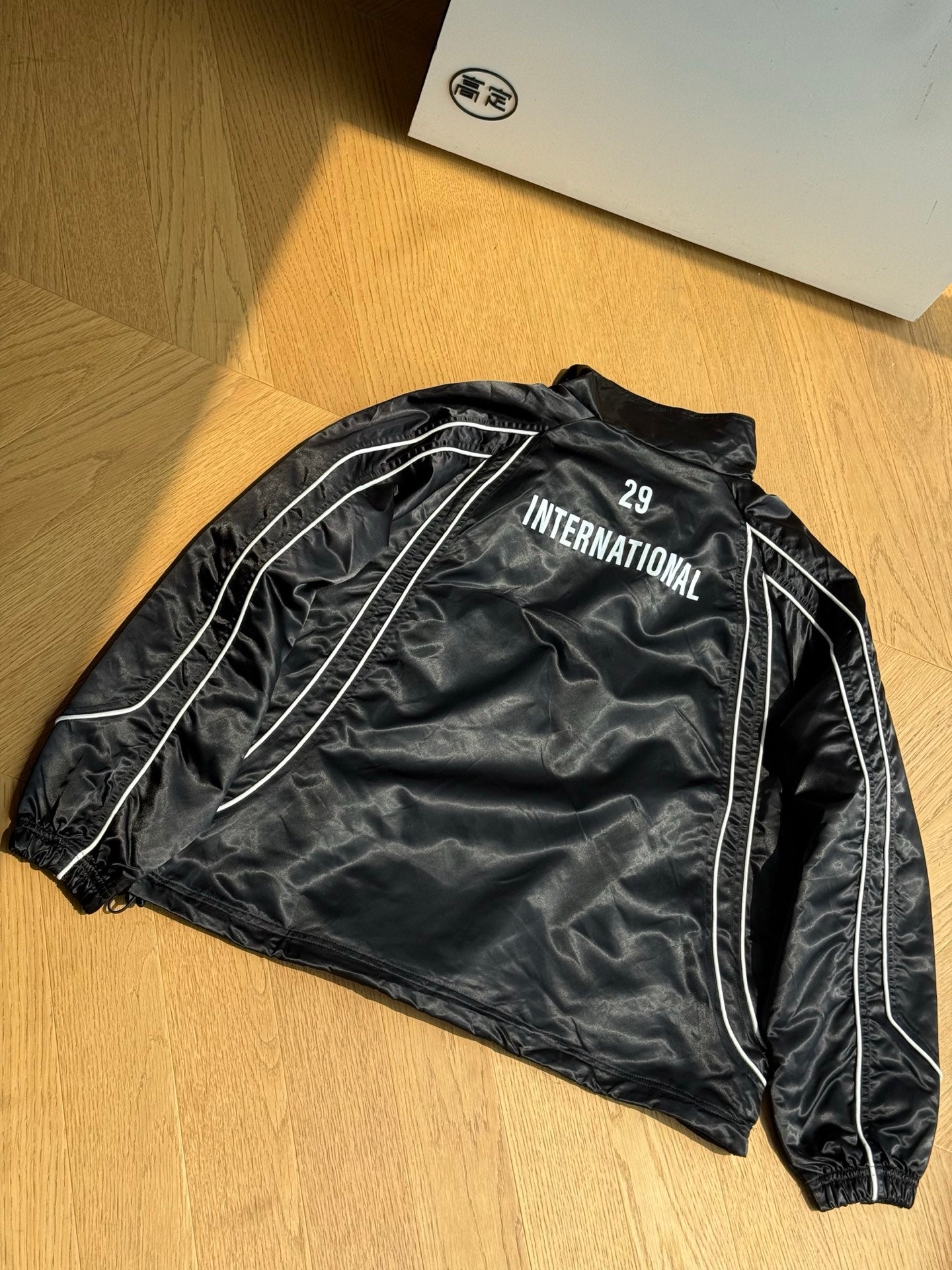 SUPREME TRACK JACKET