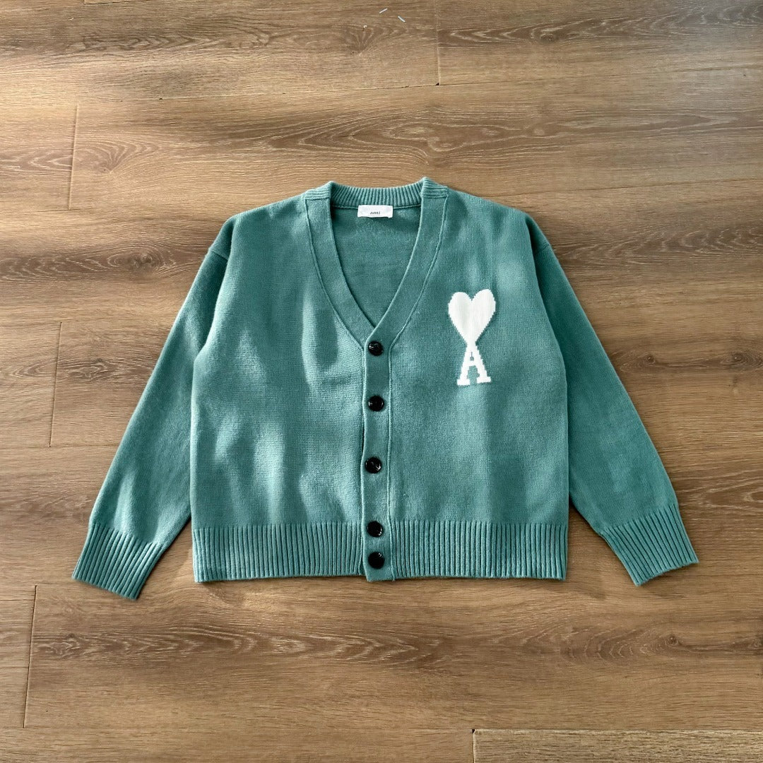 AMI CARDIGAN