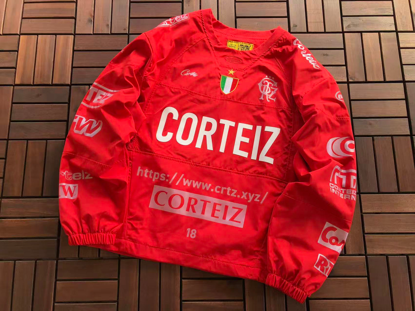 CORTEIZ RTW LONG SLEEVE