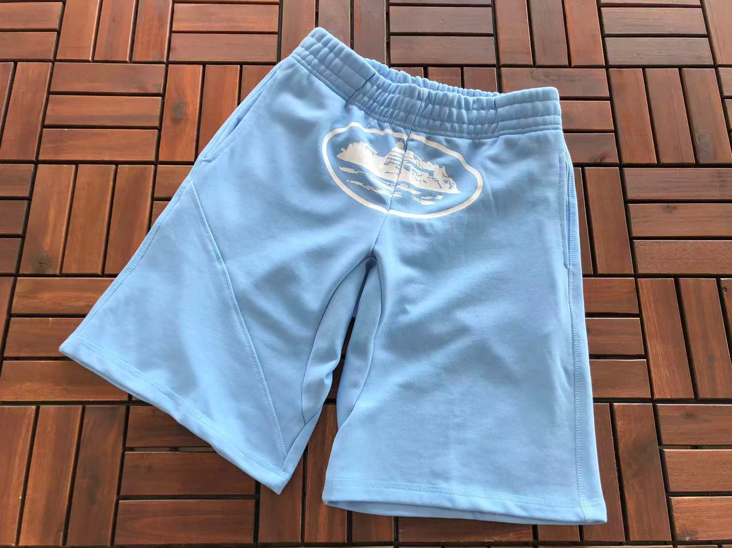 CORTEIZ OG ALCATRAZ SHORTS