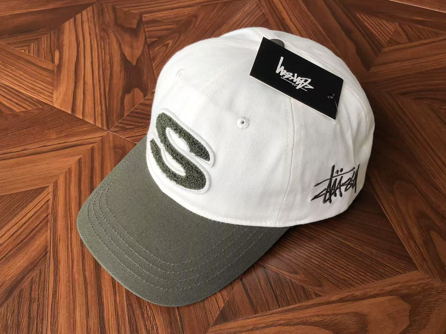 STUSSY CAP