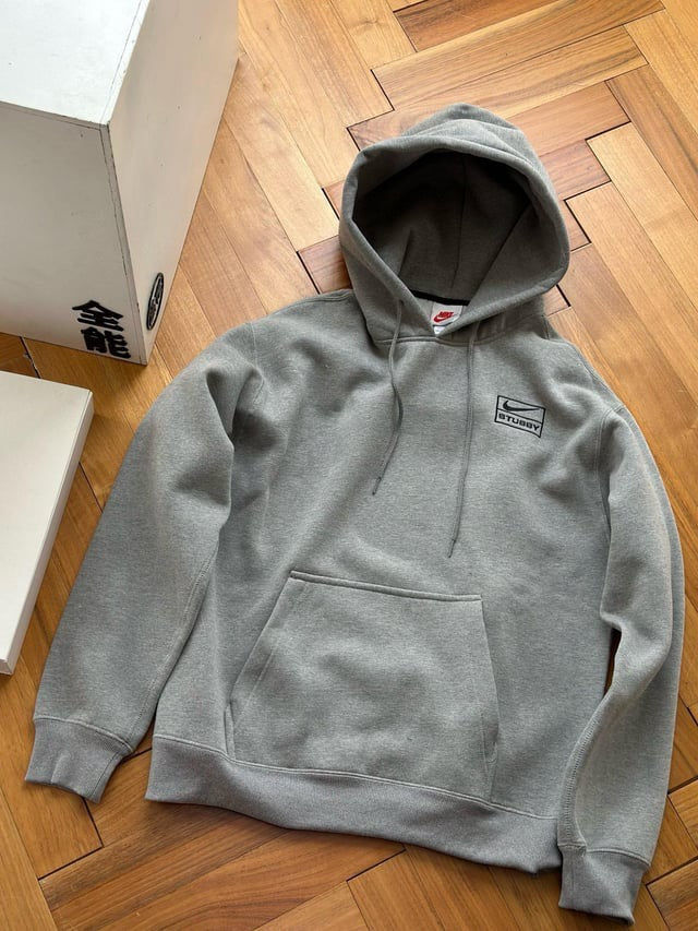 STUSSY X NIKE HOODIE