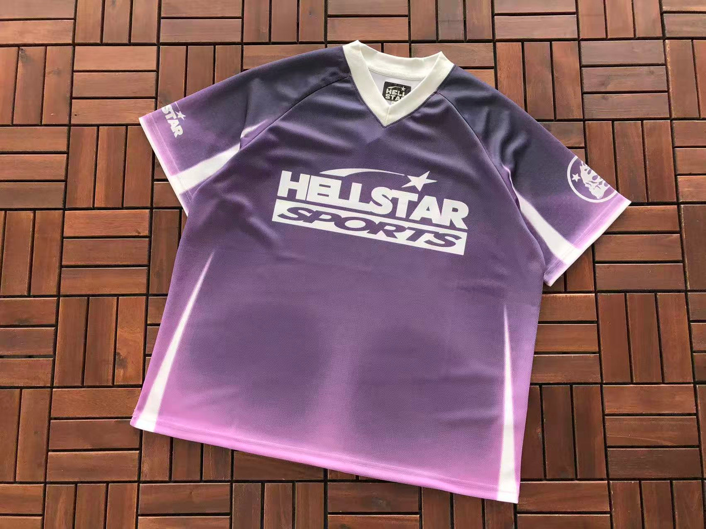 HELLSTAR SOCCER JERSEY