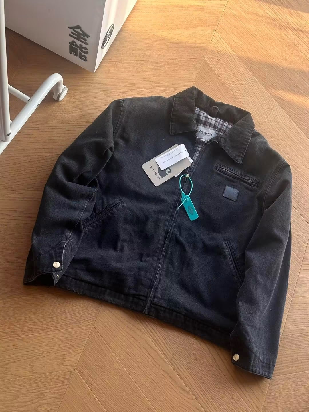 CARHARTT VINTAGE WIP JACKET