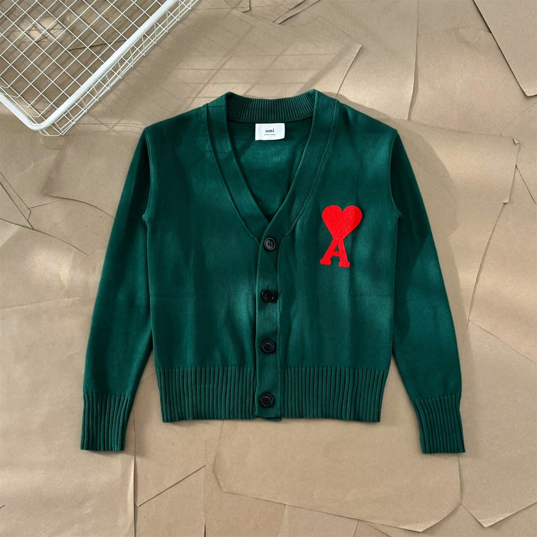 AMI CARDIGAN