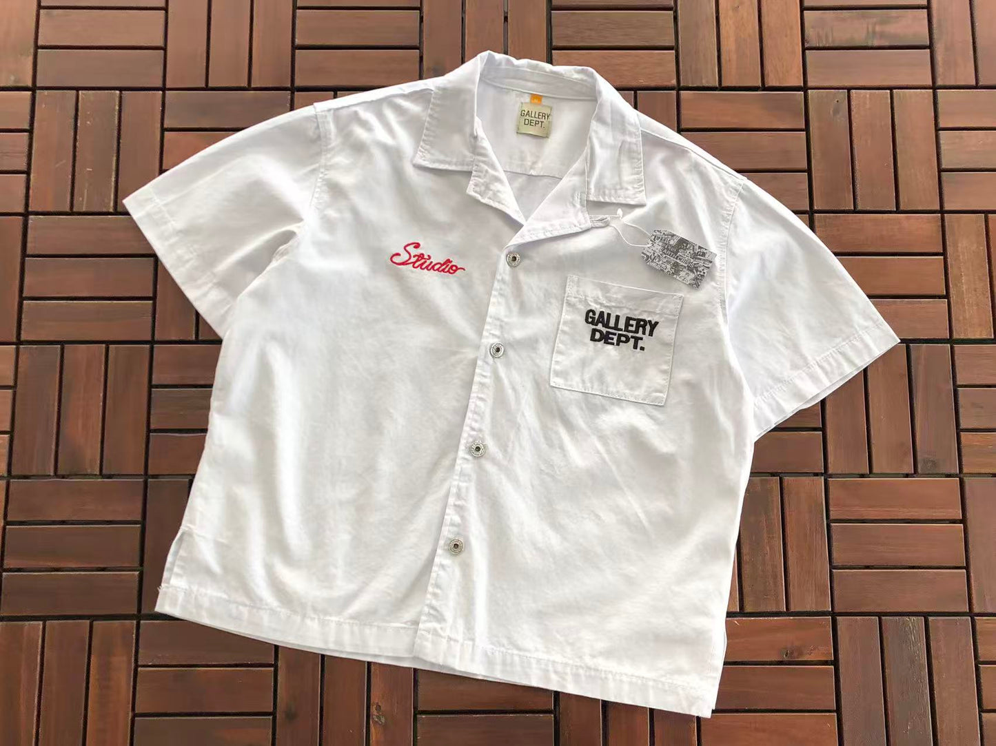 GALLERY DEPT ATELIER TAILORING BOWLING POLO