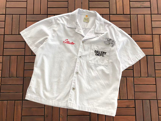 GALLERY DEPT ATELIER TAILORING BOWLING POLO