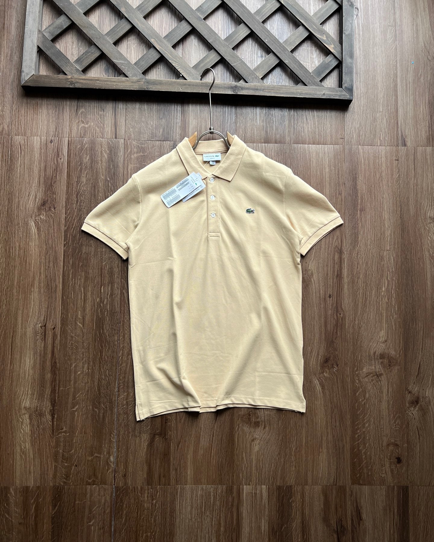 LACOSTE POLO SHIRT