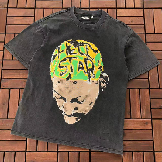 HELLSTAR “RODMAN” T-SHIRT