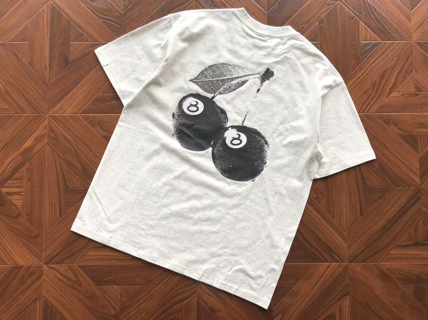 STUSSY CHERRY T-SHIRT