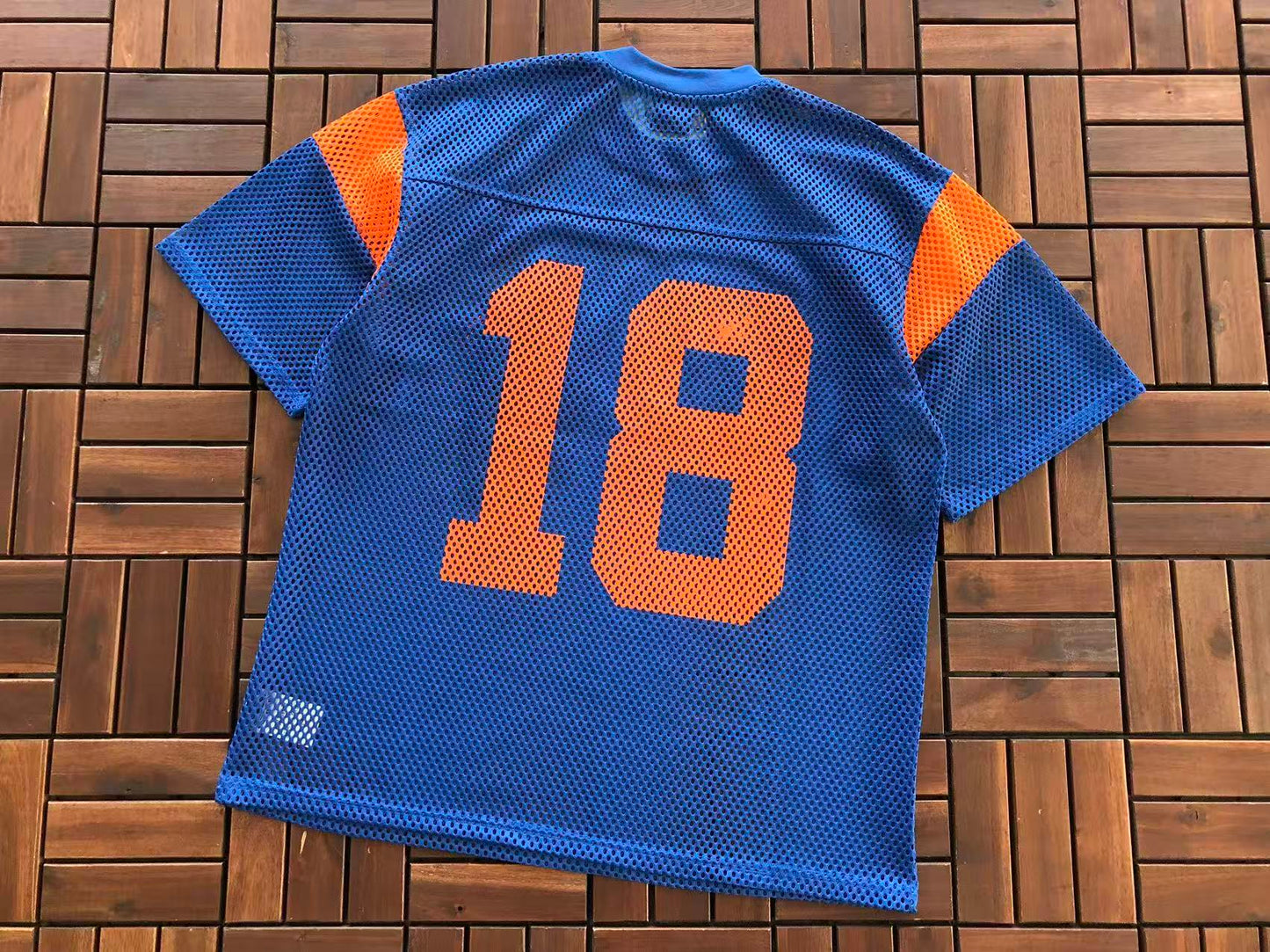 CORTEIZ ALLSTARZ MESH JERSEY