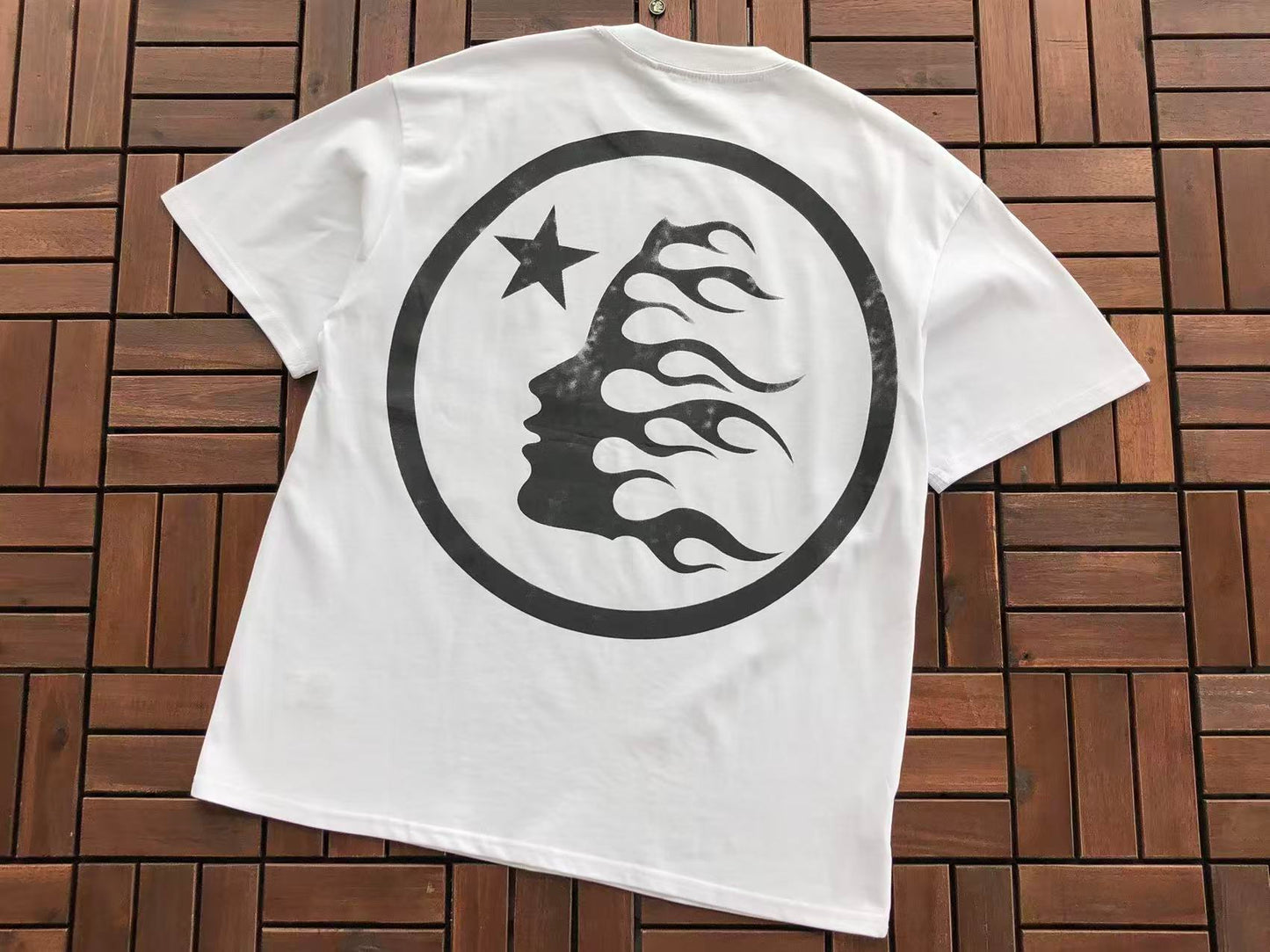 HELLSTAR GABOS LOGO T-SHIRT