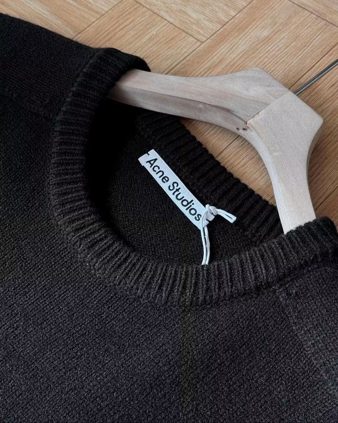 ACNE STUDIOS 1996 STOCKHOLM SWEATER