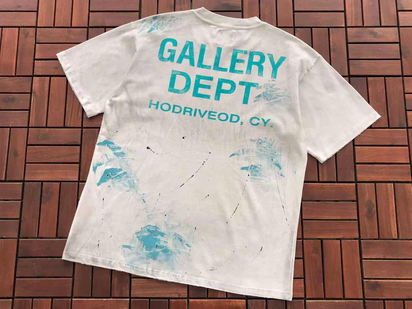 GALLERY DEPT T-SHIRT
