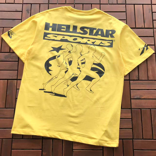HELLSTAR SPORTS RUNNER T-SHIRT