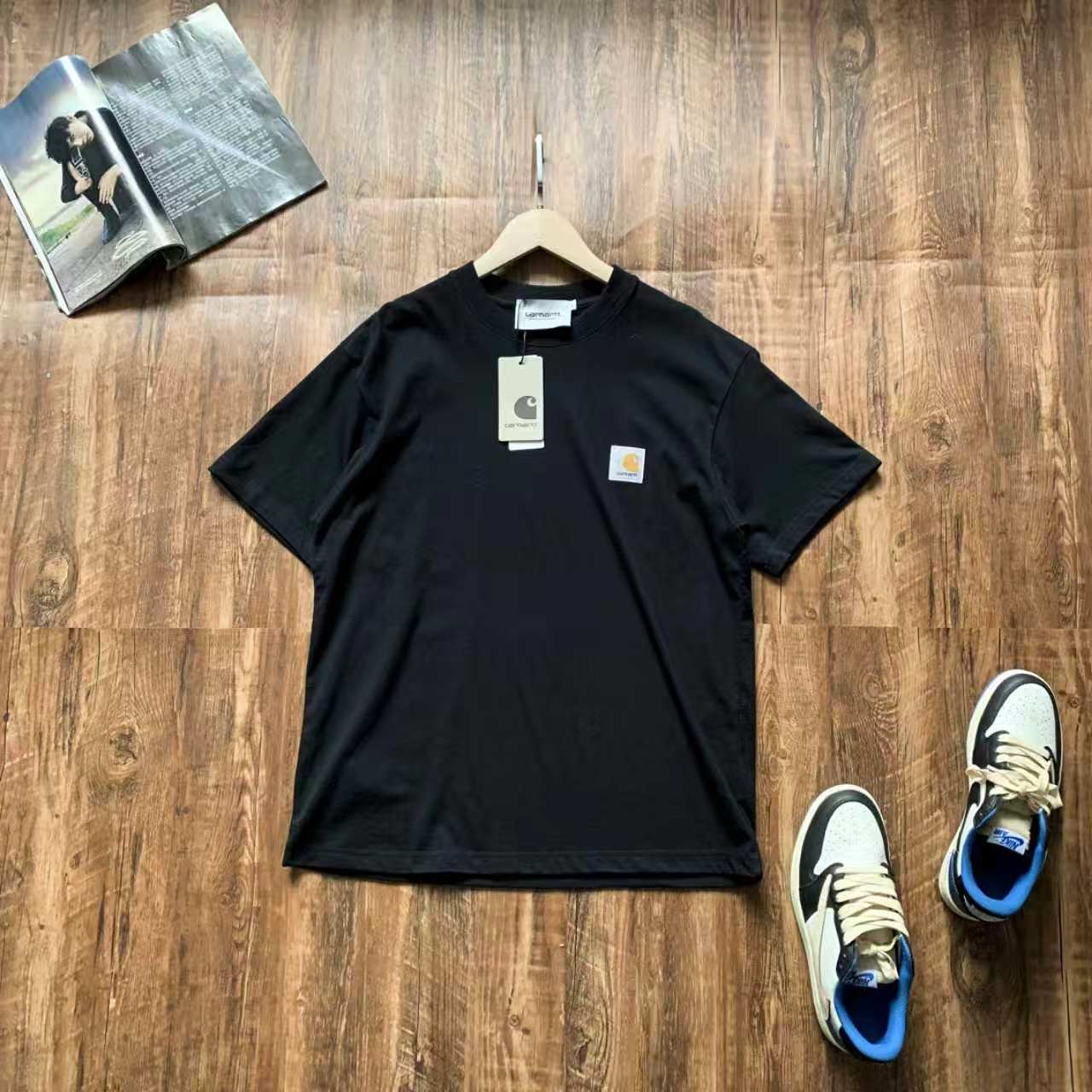 CARHARTT T-SHIRT
