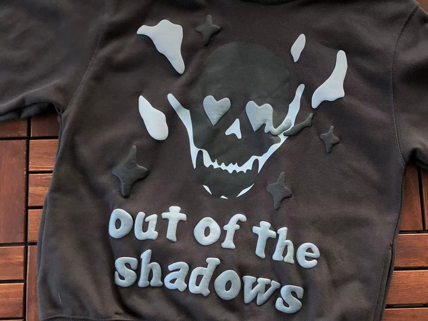 BROKEN PLANETS “OUT OF THE SHADOWS”
