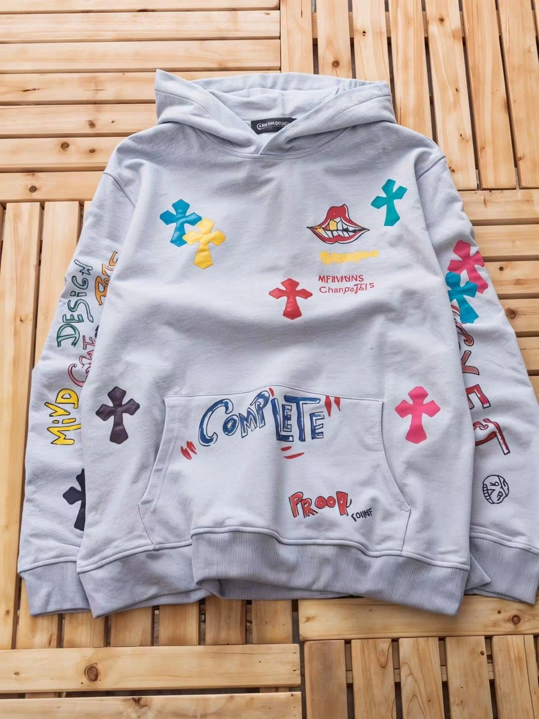 CHROM HEARTS MATTY BOY HOODIE