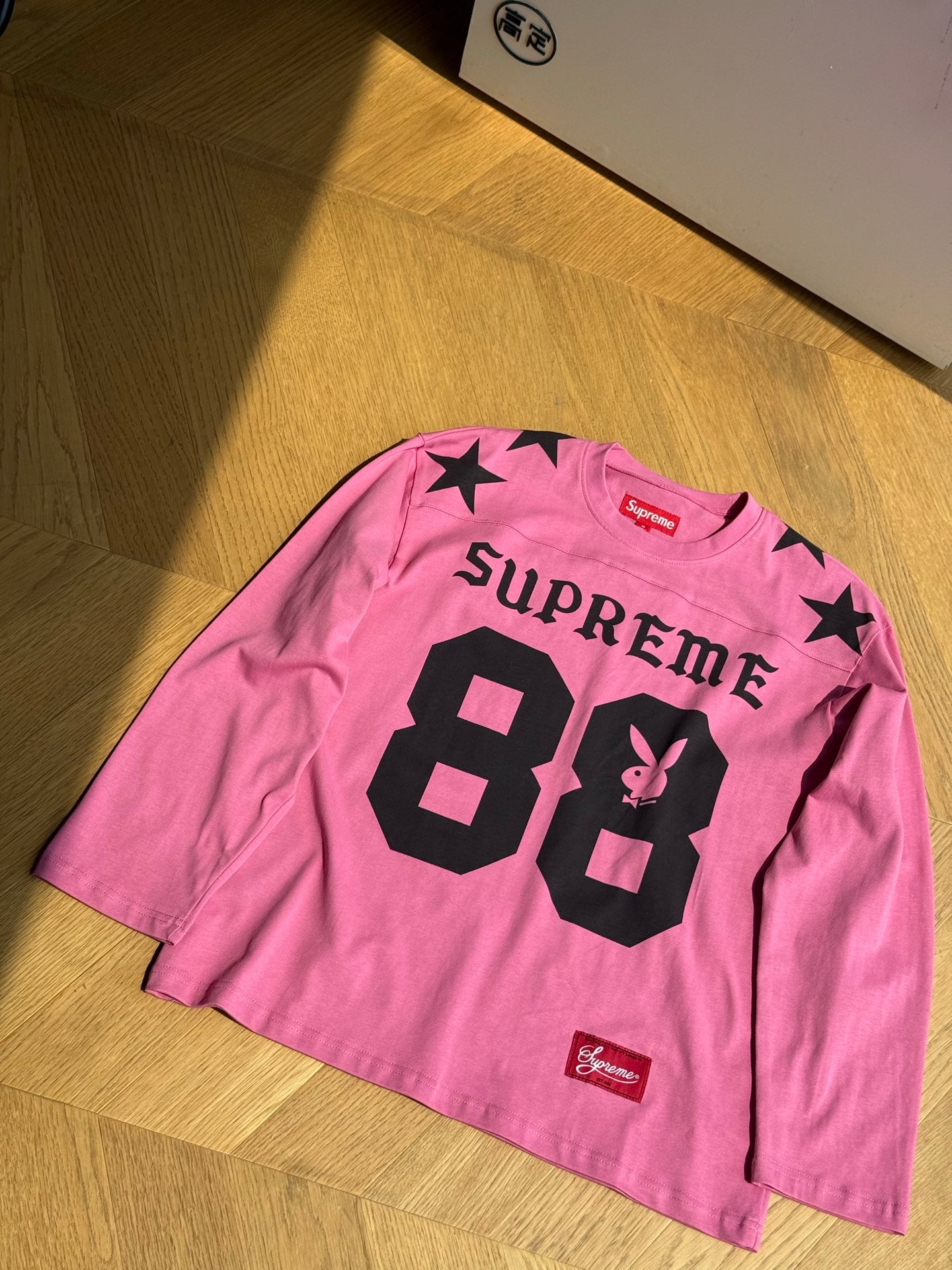 SUPREME PLAYBOY LONG SLEEVE
