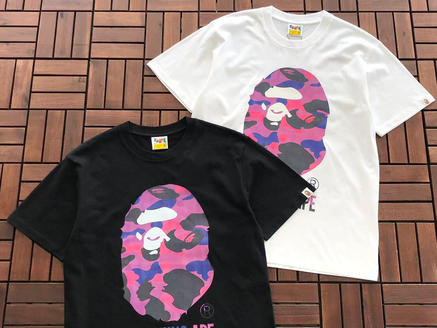 BAPE T-SHIRT