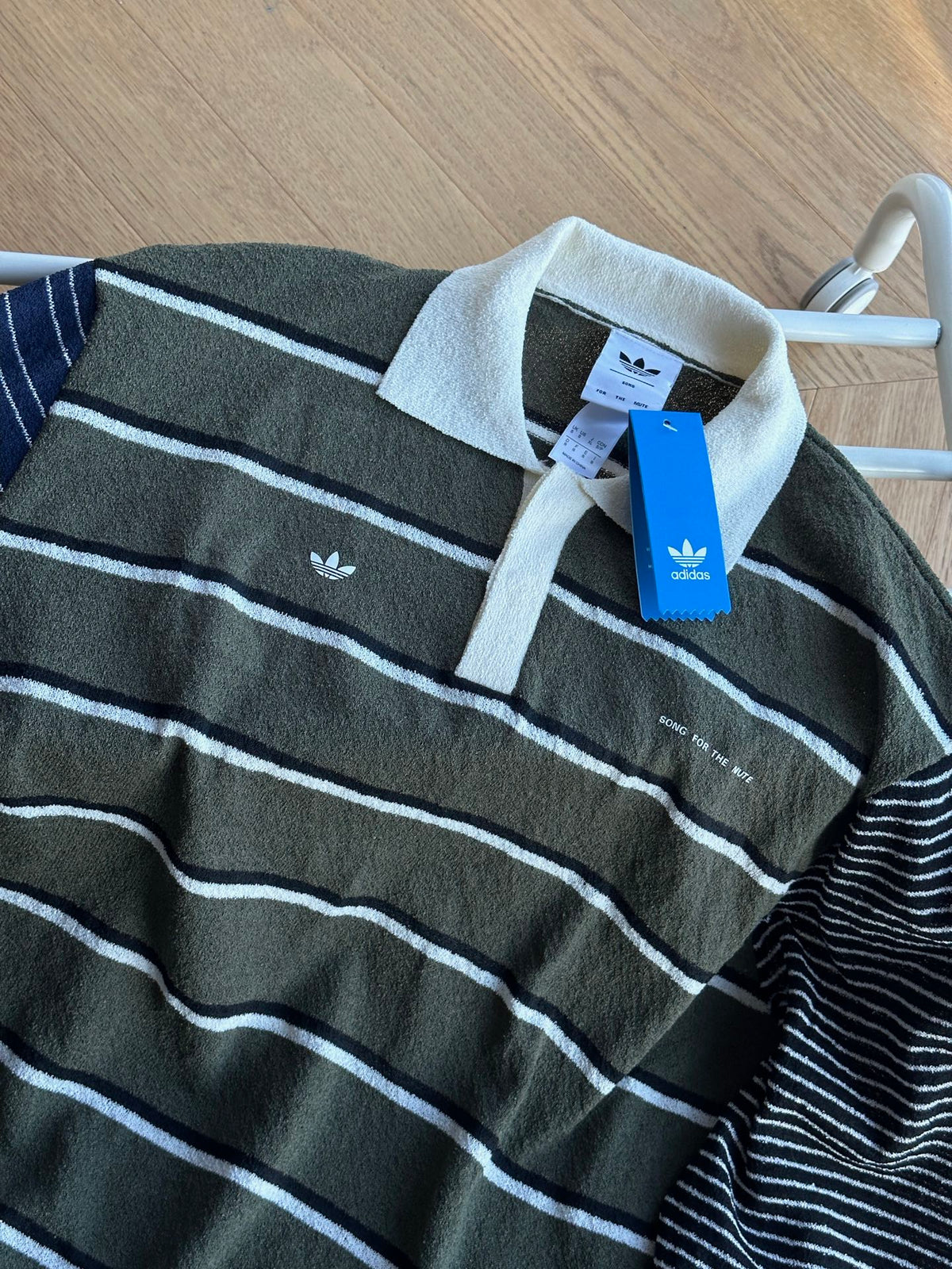 ADIDAS X SONG FOR THE MUTE LONGSLEEVE